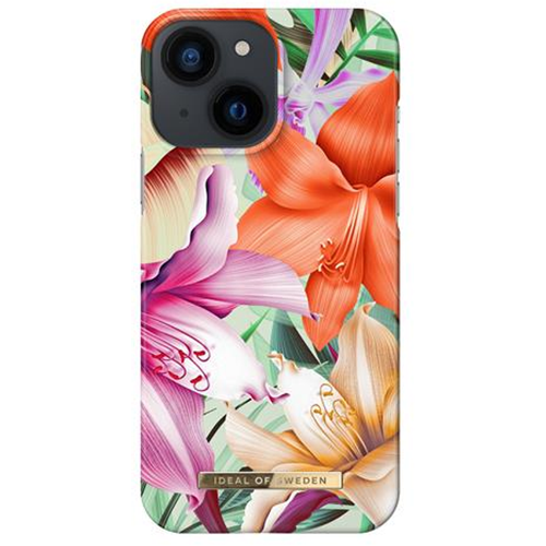 iDeal of Sweden Maskica - iPhone 13 mini - Vibrant Bloom slika 1