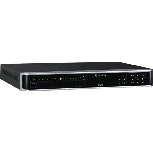 DIVAR network 2000 Recorder 16ch  8PoE  no HDD slika 1
