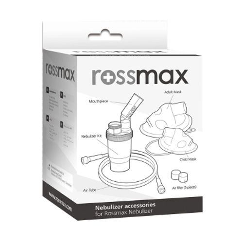 Set dijelova za inhalatore | Rossmax N1 slika 3