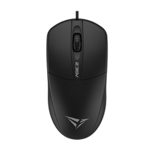 Alcatroz Asic 2 USB Optical Mouse Black