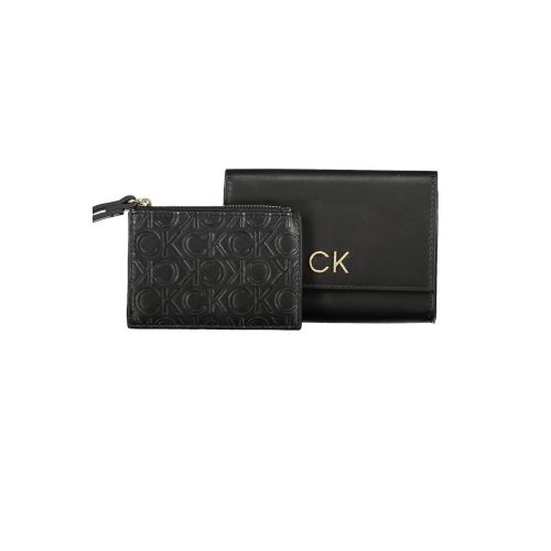 CALVIN KLEIN WOMEN'S WALLET BLACK slika 3