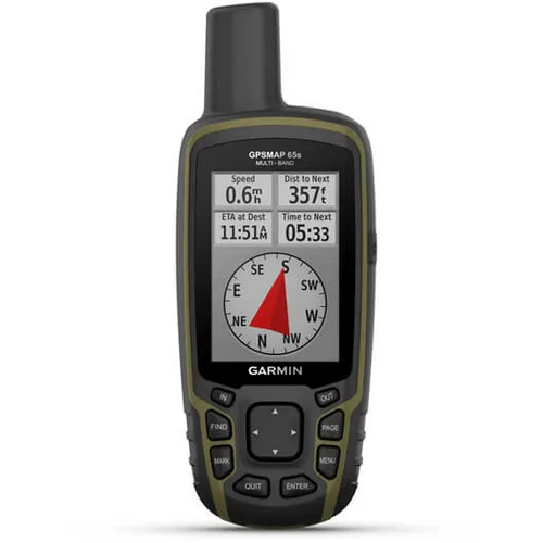 Garmin GPSMAP 65s Multi-Band                                                                     slika 1