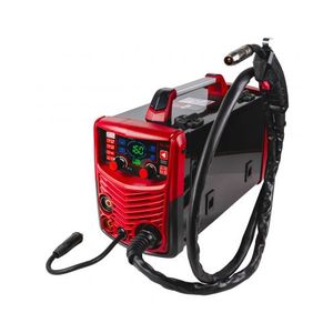 Inverterski aparat za zavarivanje 5u1 MIG/MAG&TIG&MMA synergy 160A RD-IW39