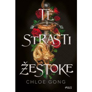 Te strasti žestoke, Chloe Gong