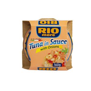 Rio Mare tuna u umaku od luka 160g