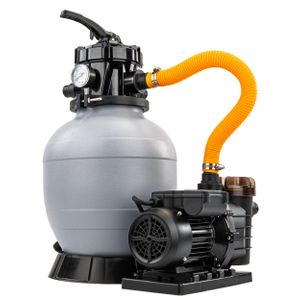 PM-PPDB-250J Pumpa za pijesak u bazenu