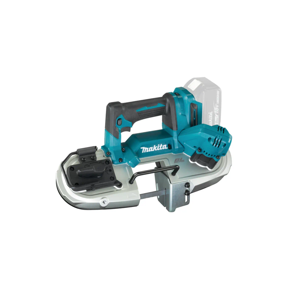 Makita - Akumulatorska tračna pila DPB183Z slika 1