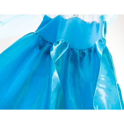 Dječji kostim Frozen Elsa 120cm slika 3