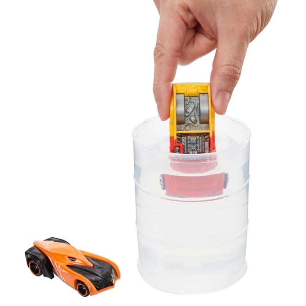 Hot Wheels Color Reveal Duo Pack - Set od dva autića koji mijenjaju boju, Sorto slika 7