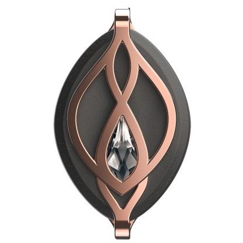 Bellabeat Leaf Crystal Rose Gold Edition slika 3