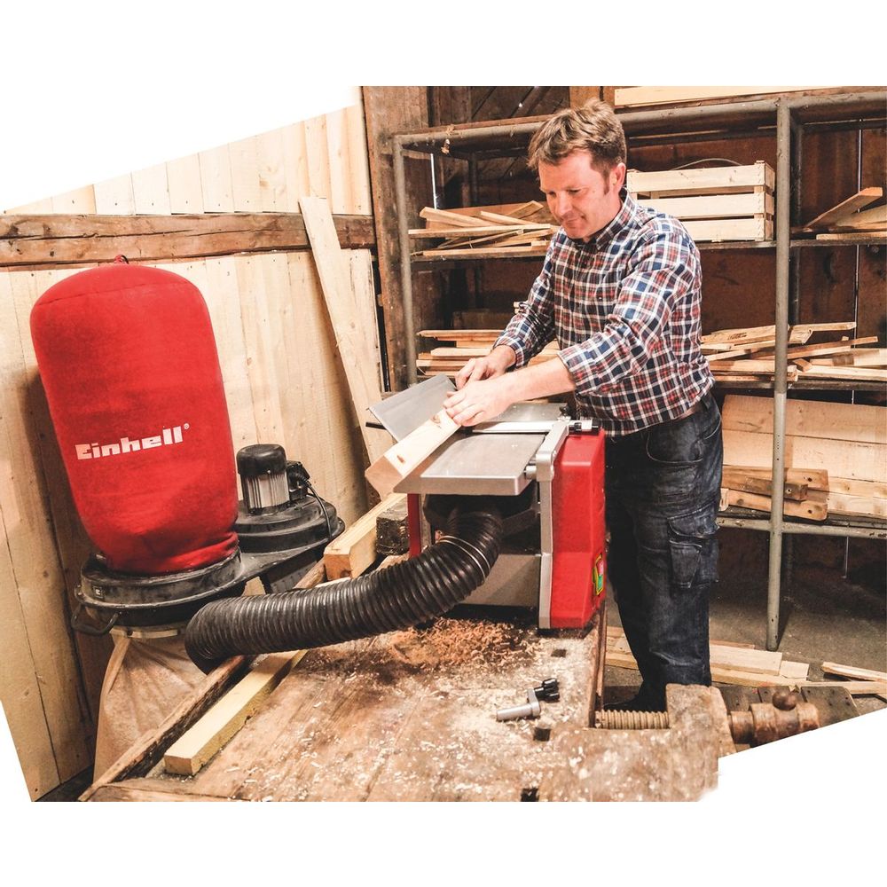 Einhell Stacionarna hoblerica TC-SP 204 slika 10