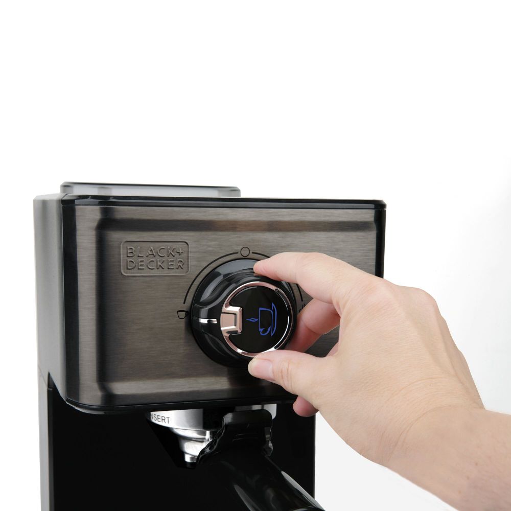 Black + Decker espreso aparat BXCO1200E slika 3