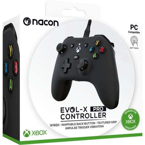 NACON EVOL-X WIRED CONTROLLER (PC/XBOX/XBSX) slika 3