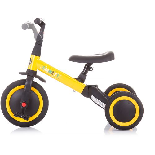 Chipolino tricikl/ balance bike 2u1 Smarty yellow  slika 4