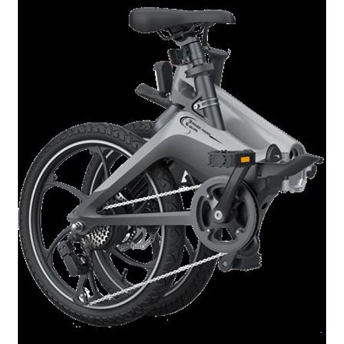 MS ENERGY eBike i10 black grey slika 1