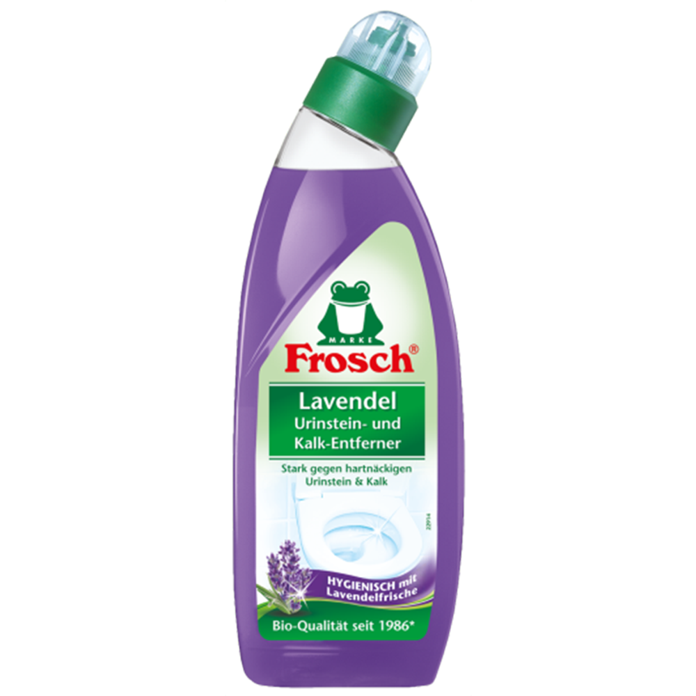 Frosch sredstvo za čišćenje WC školjke Lavanda 750ml  slika 1