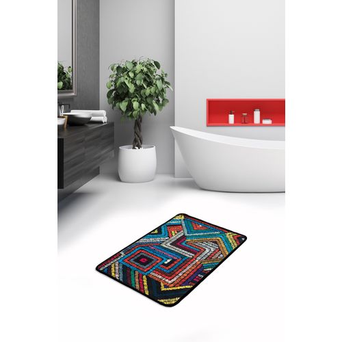 Maglie DJT Multicolor Bathmat slika 1