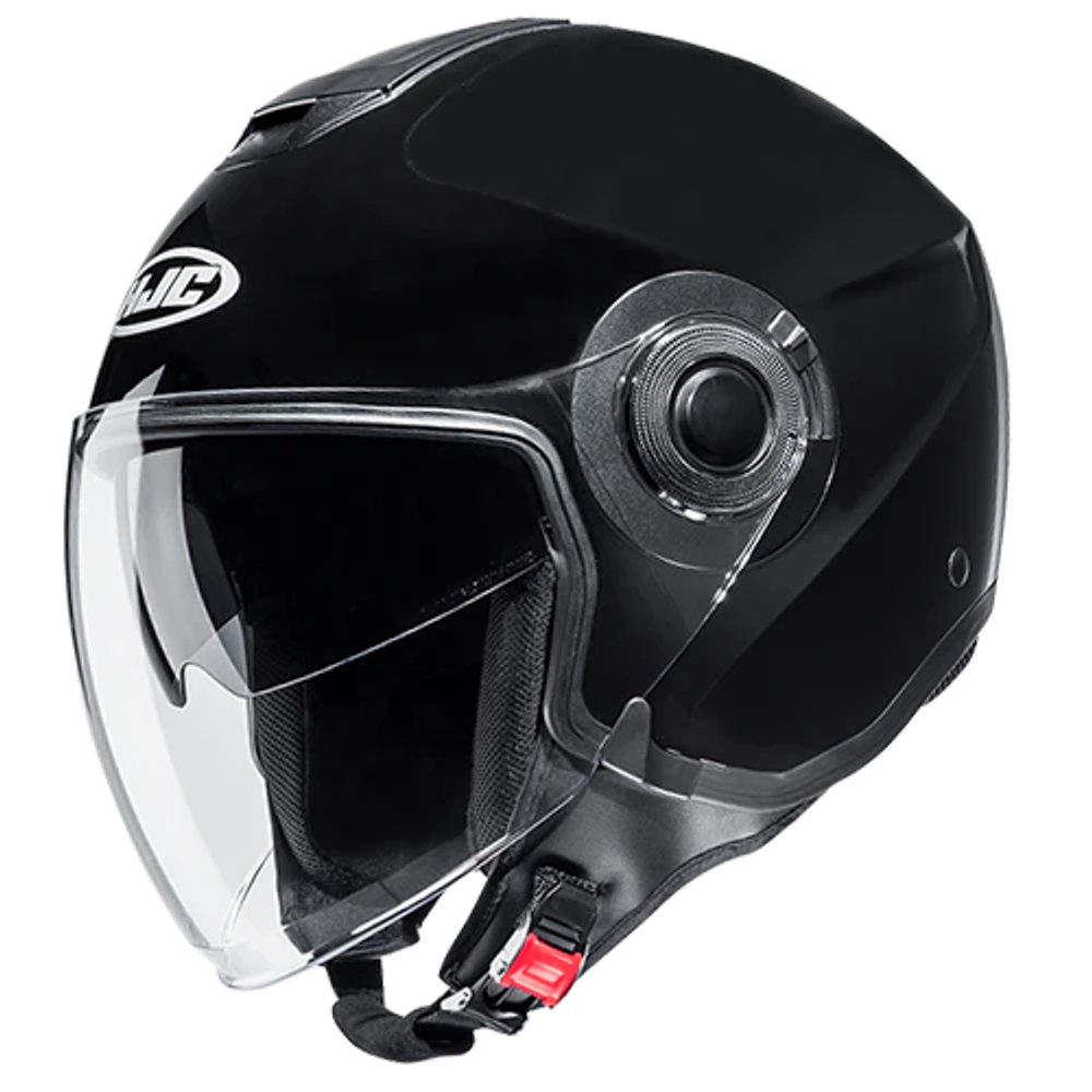 HJC I40N Solid slika 5