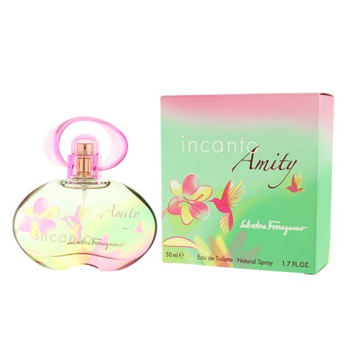 Salvatore Ferragamo Incanto Amity Eau De Toilette 50 ml za žene slika 4