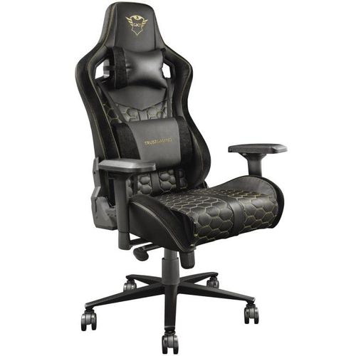 Trust GXT 712 Resto Pro Gaming Chair BK (23784) slika 2