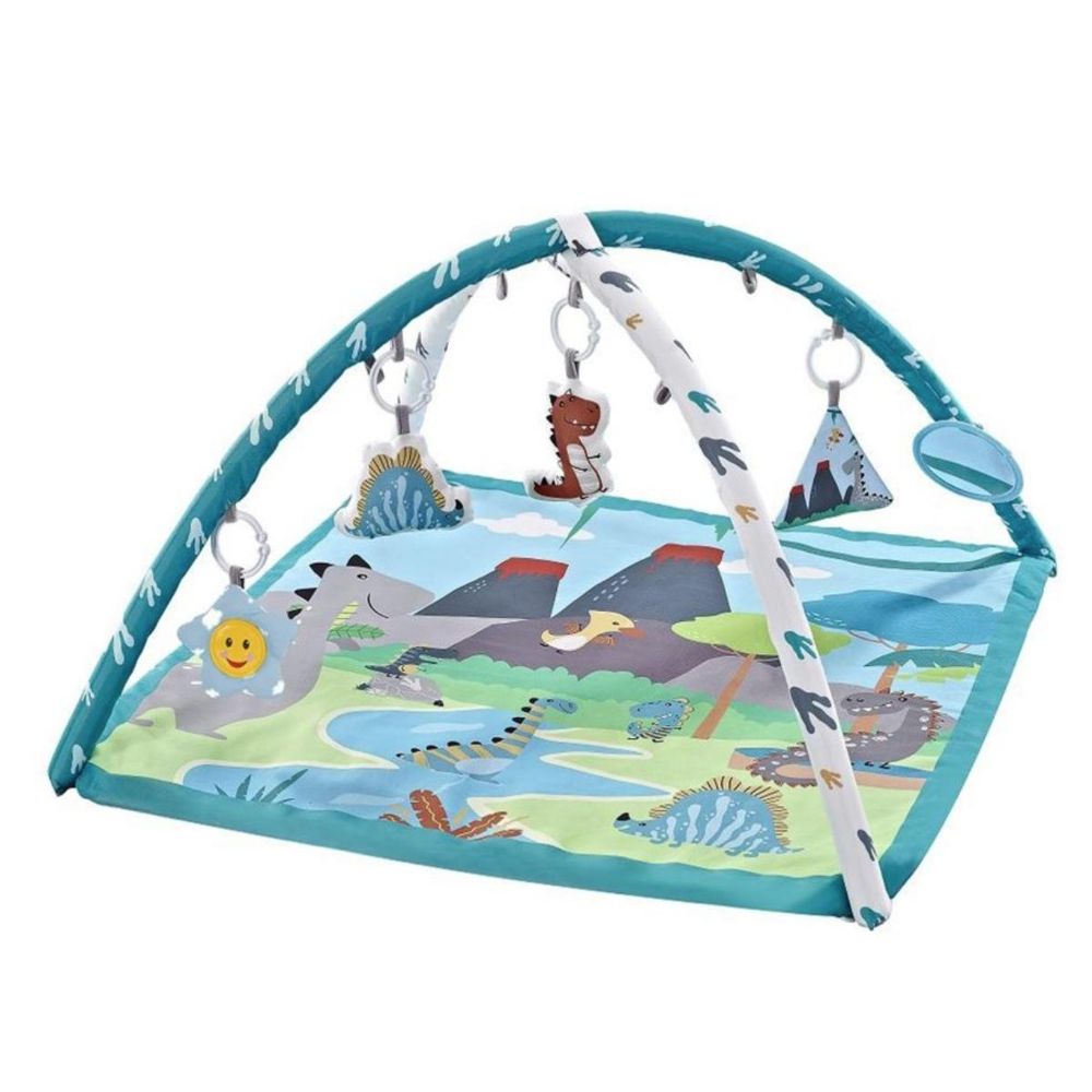 Chipolino Podloga za igru Jurassic Park Pgr02305Jur slika 2