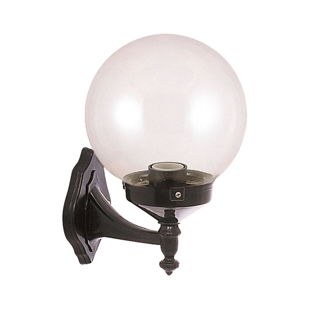 BAP-68160-BSY-M1 Crna Spoljna Zidna Lampa slika 1