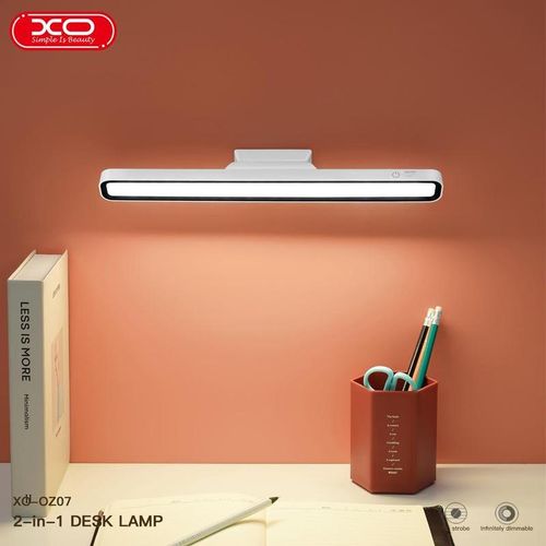 XO Stona LED Lampa OZ07 kontrola tri boje slika 3