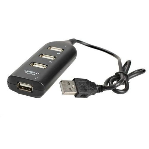 USB HUB KT-041B 2.0 4*USB slika 2