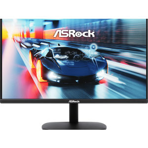 ASROCK Monitor CL25FF 24,5" GAMING