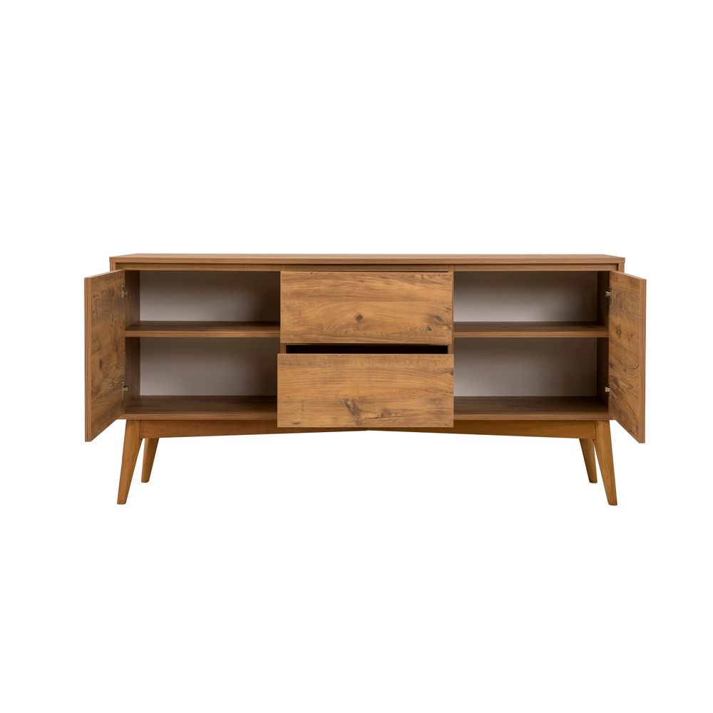 Vina Bench 04 1005 - Set za Trpezariju od Atlantik Borovine slika 11