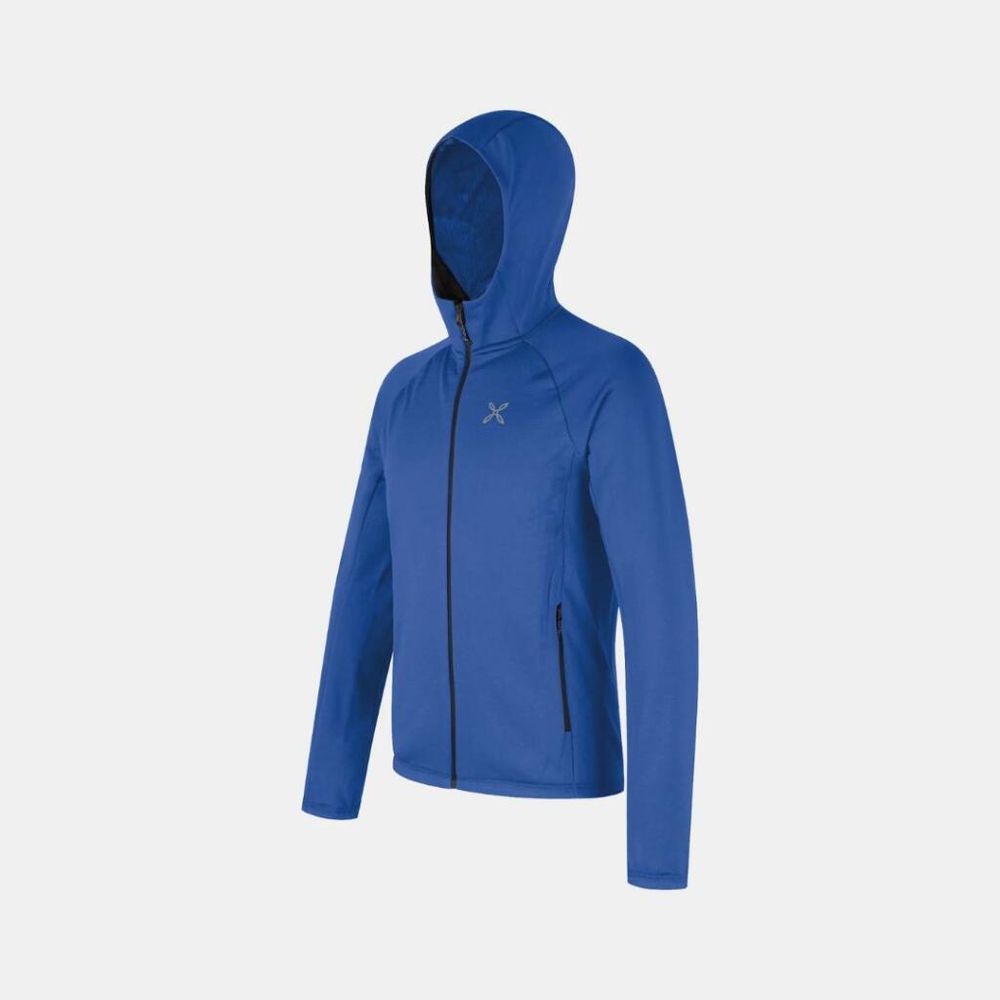 Montura Muški duks FADIS GRID HOODED MAGLIA slika 3