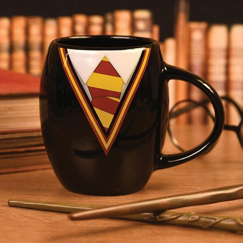 PYRAMID HARRY POTTER (GRYFFINDOR) OVAL MUG slika 3