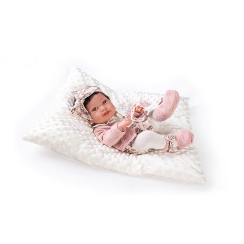 Antonio Juan Lutka beba Pipa 42cm slika 1