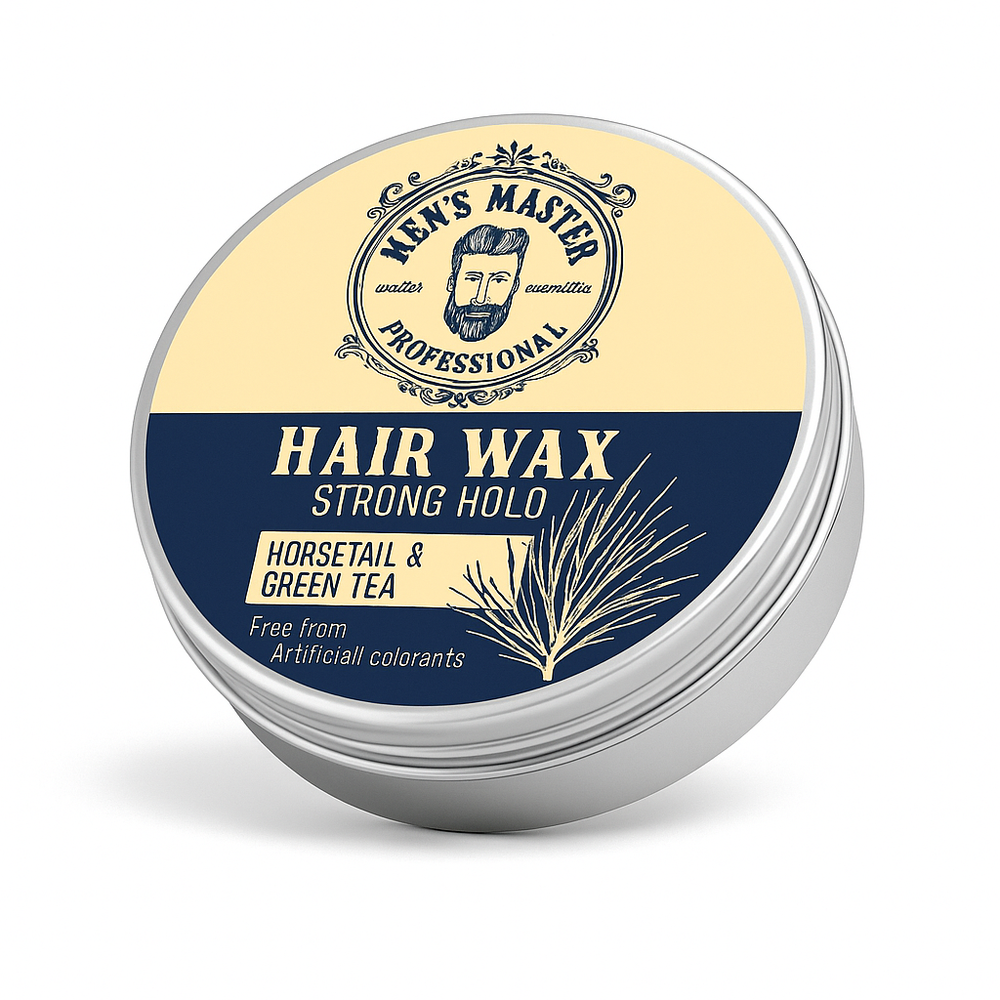 Men's Master vosak za kosu 100ml slika 1