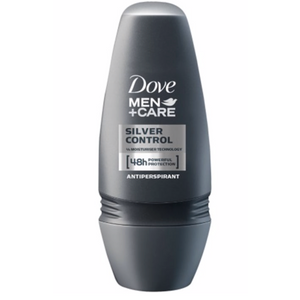 Dove deo roll on Men Silver Control 50ml