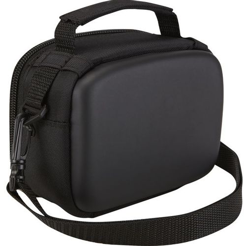 CASE LOGIC Molded EVA camcorder case w/ shoulder strap, black slika 2