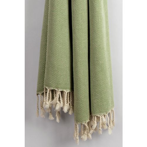 L'essential Maison Likya - Walnut Green Walnut
Green Fouta (Beach Towel) slika 3