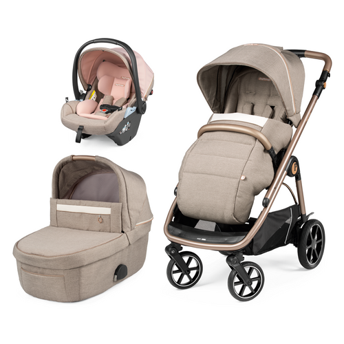 Peg Perego kolica 3u1 Veloce Lounge, Mon Amour slika 1