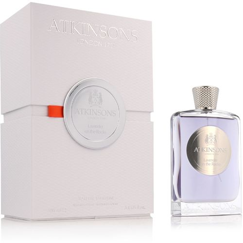 Atkinsons Lavender on the Rocks Eau De Parfum 100 ml (unisex) slika 3