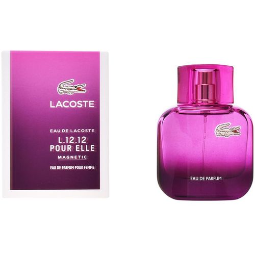 Lacoste LACOSTE MAGNETIC FEMME edp sprej 45 ml slika 2