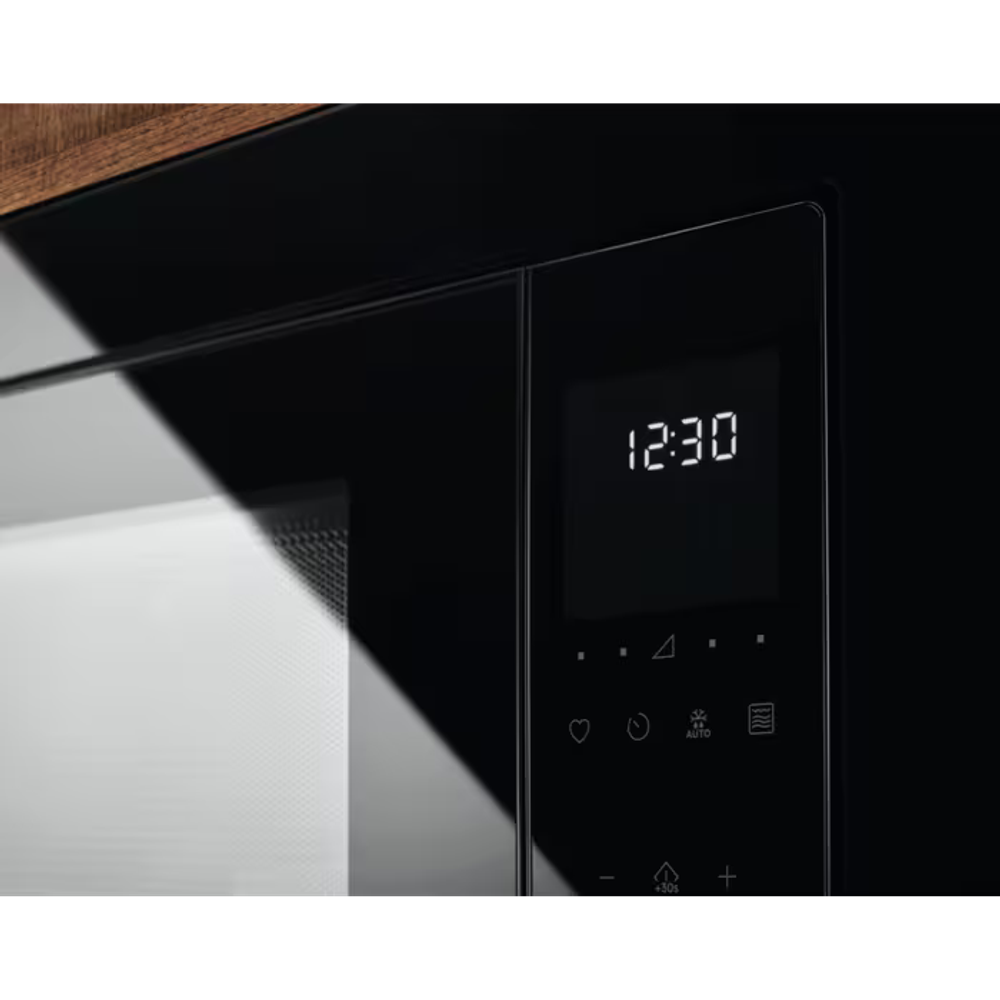 Electrolux ugradbena mikrovalna pećnica EMS4253TBK slika 4
