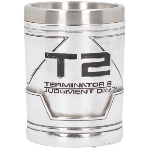 NEMESIS NOW TERMINATOR 2 SHOT GLASS 7CM slika 1