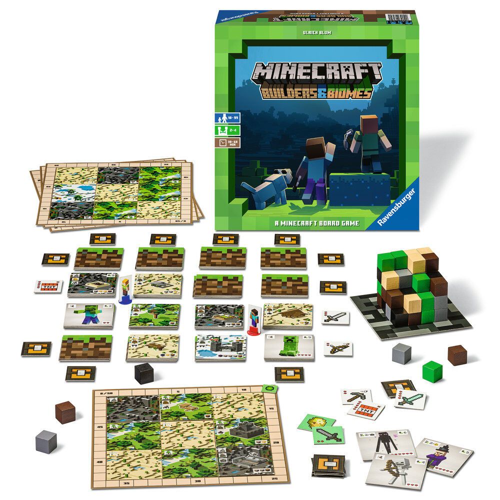 Minecraft Društvena Igra slika 5