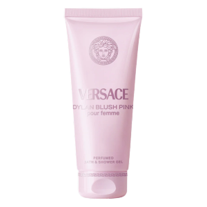 Versace Pour Femme Dylan Blush Pink perfumed shower gel 200 ml