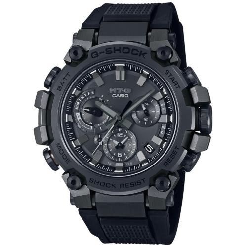 Muški sat Casio G-Shock MTG-B3000B-1AER - Stil i izdržljivost u jednom slika 1