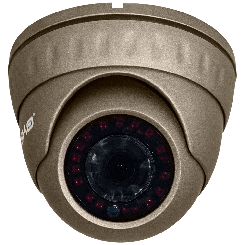 Amiko Home Kamera IP 4 MP, PoE, 1/3" CMOS, HD Lens 2.8mm - D20V400B POE slika 1