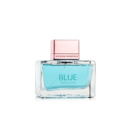 Antonio Banderas Blue Seduction for Women Eau De Toilette 80 ml (woman) slika 1