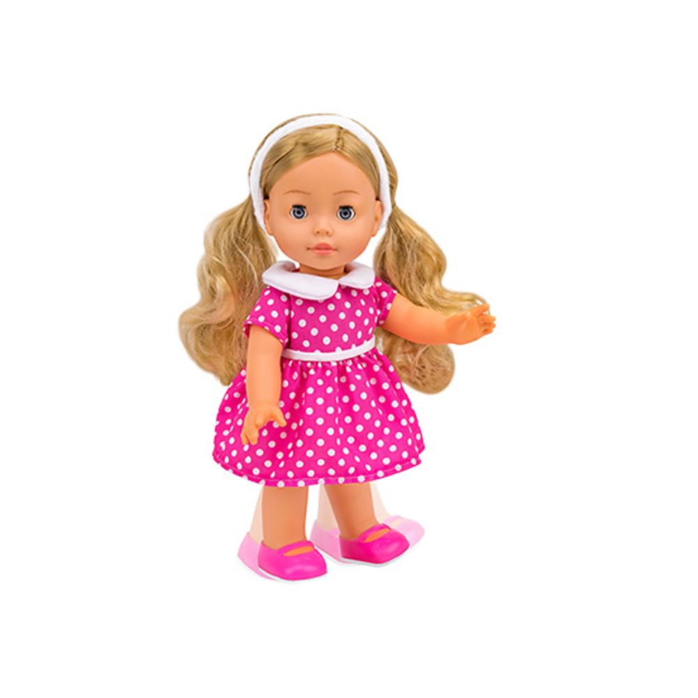 GLOBO Bimbo Lutka koja hoda Ilaria 33cm slika 2