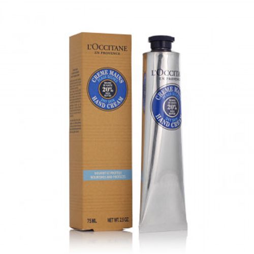 L'Occitane Shea Butter 20% Hand Cream Dry Skin 75 ml slika 1