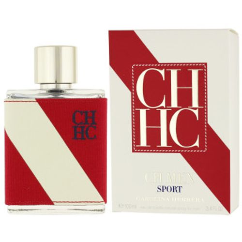 Carolina Herrera CH Men Sport Eau De Toilette 100 ml (man) slika 4